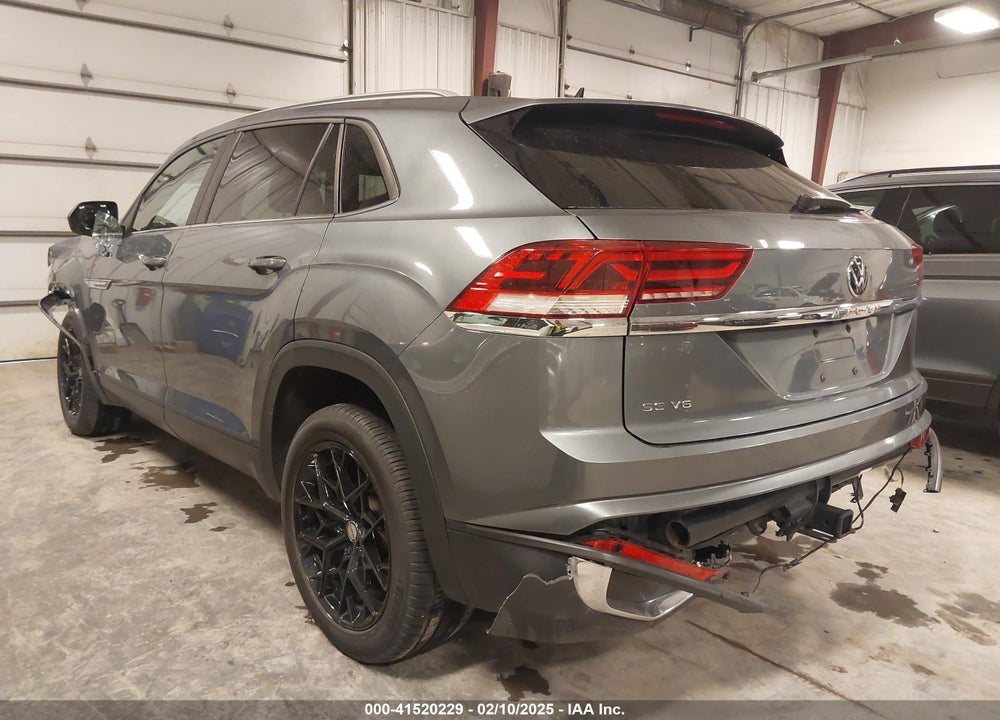2020 VOLKSWAGEN ATLAS CROSS SPORT VIN: 1V25E2CA9LC217166