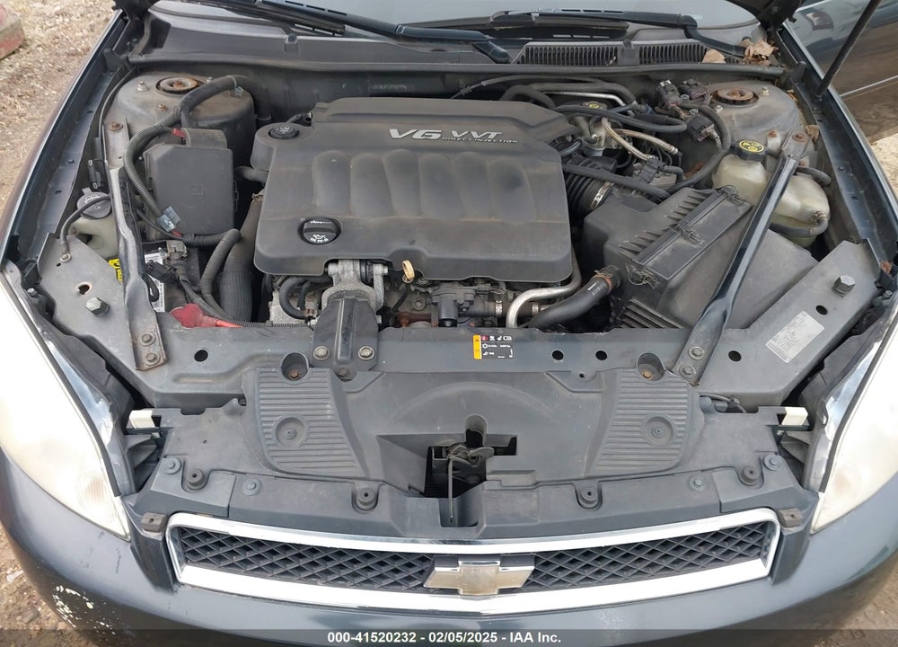 2013 CHEVROLET IMPALA VIN: 2G1WC5E37D1252199