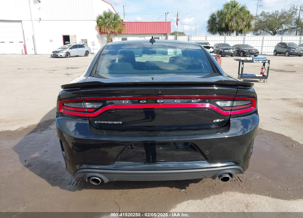 2023 DODGE CHARGER GT VIN: 2C3CDXHGXPH554569