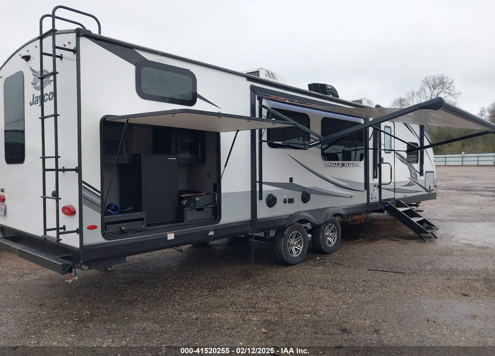 2022 JAYCO 32FT WHITE HAWK VIN: 1UJBJ0BT5N14C0251