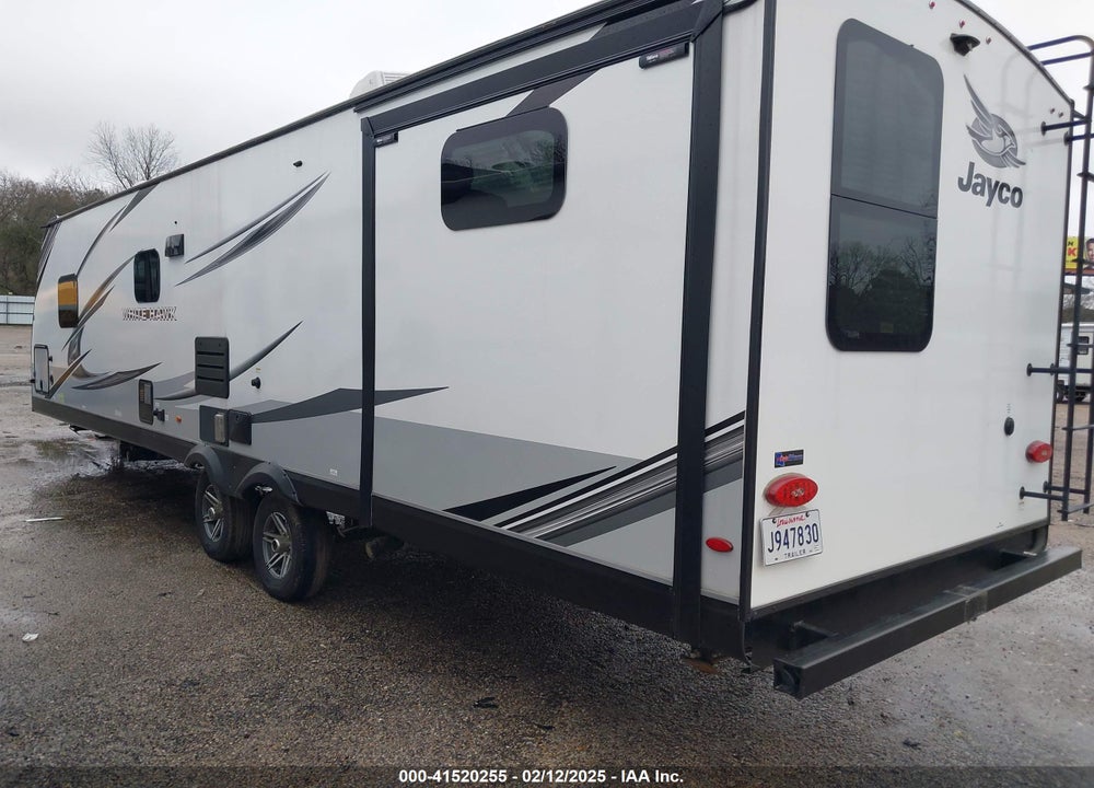 2022 JAYCO 32FT WHITE HAWK VIN: 1UJBJ0BT5N14C0251