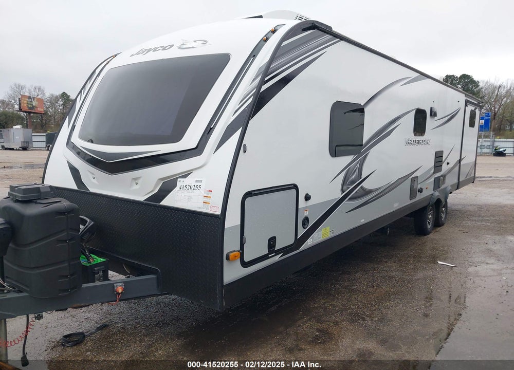 2022 JAYCO 32FT WHITE HAWK VIN: 1UJBJ0BT5N14C0251