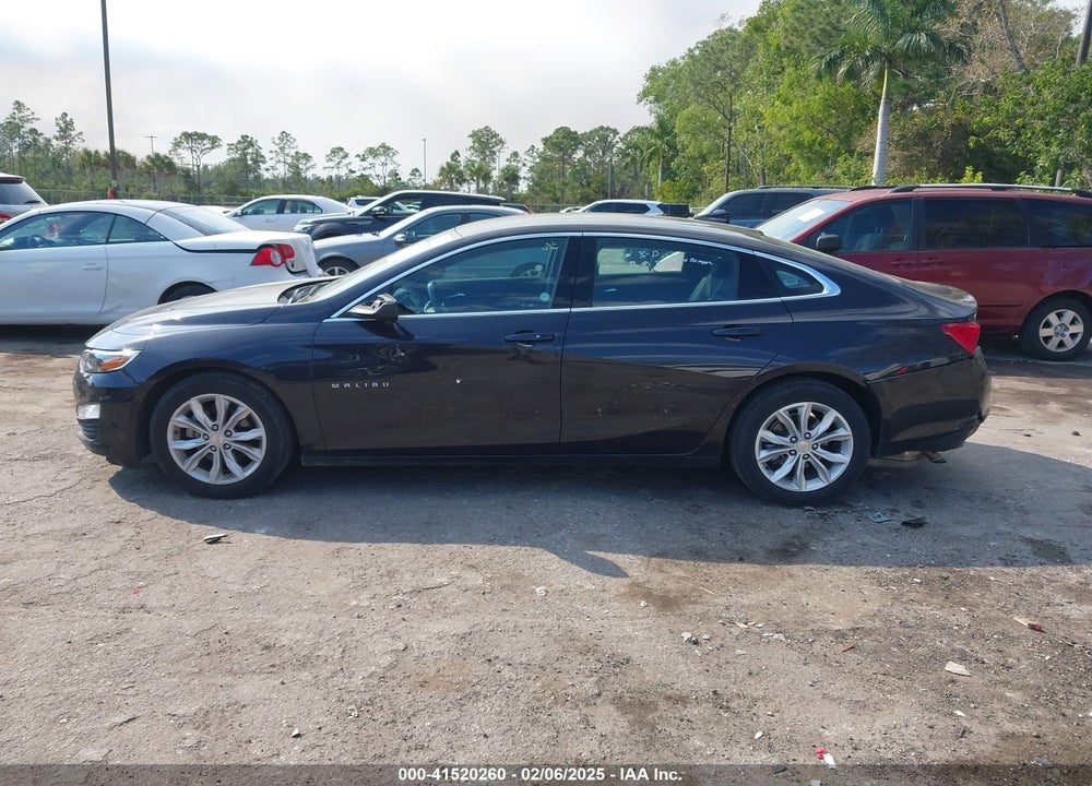 2023 CHEVROLET MALIBU FWD 1LT VIN: 1G1ZD5ST4PF164481