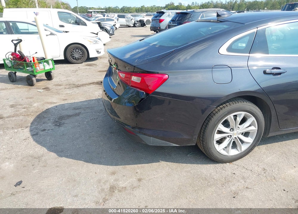 2023 CHEVROLET MALIBU FWD 1LT VIN: 1G1ZD5ST4PF164481