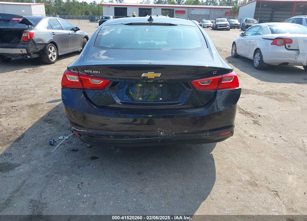 2023 CHEVROLET MALIBU FWD 1LT VIN: 1G1ZD5ST4PF164481