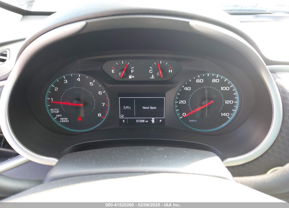 2023 CHEVROLET MALIBU FWD 1LT VIN: 1G1ZD5ST4PF164481