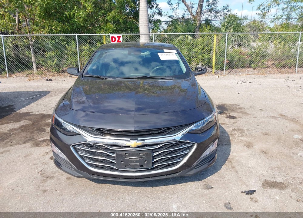 2023 CHEVROLET MALIBU FWD 1LT VIN: 1G1ZD5ST4PF164481
