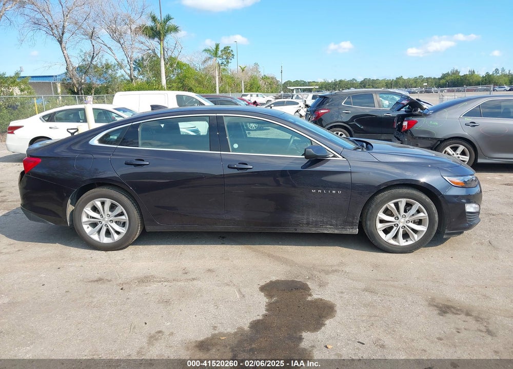 2023 CHEVROLET MALIBU FWD 1LT VIN: 1G1ZD5ST4PF164481