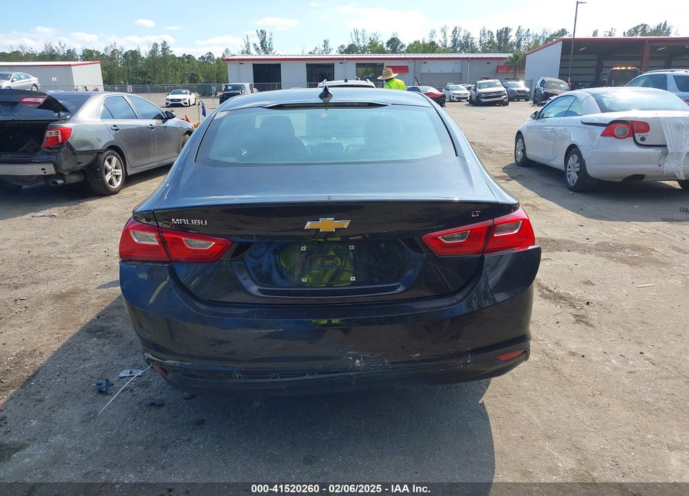 2023 CHEVROLET MALIBU FWD 1LT VIN: 1G1ZD5ST4PF164481