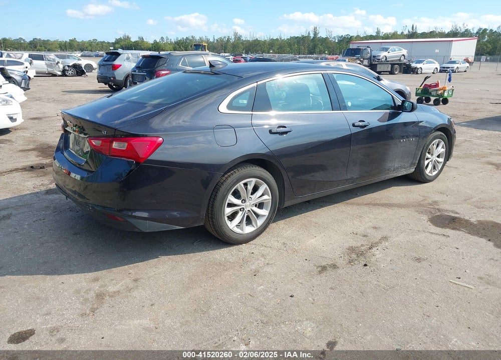 2023 CHEVROLET MALIBU FWD 1LT VIN: 1G1ZD5ST4PF164481