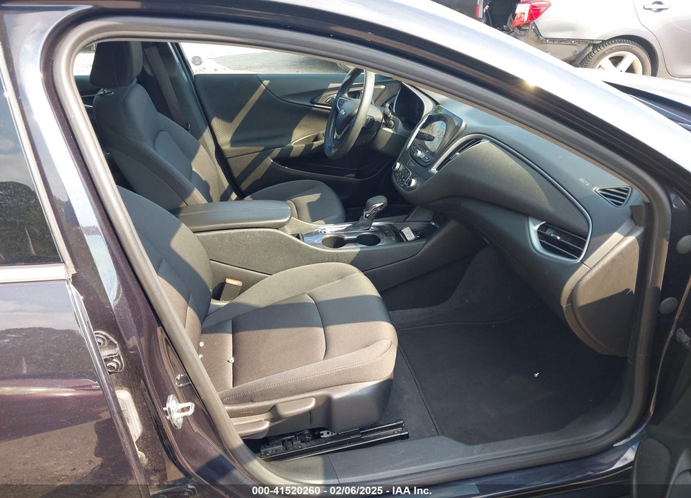 2023 CHEVROLET MALIBU FWD 1LT VIN: 1G1ZD5ST4PF164481