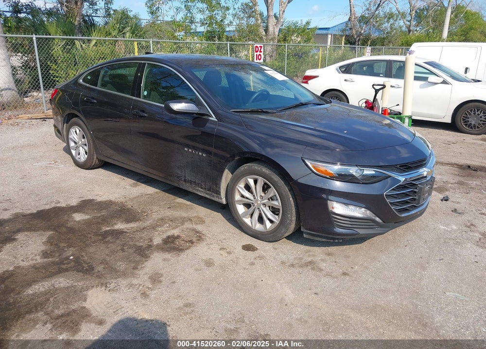 2023 CHEVROLET MALIBU FWD 1LT VIN: 1G1ZD5ST4PF164481