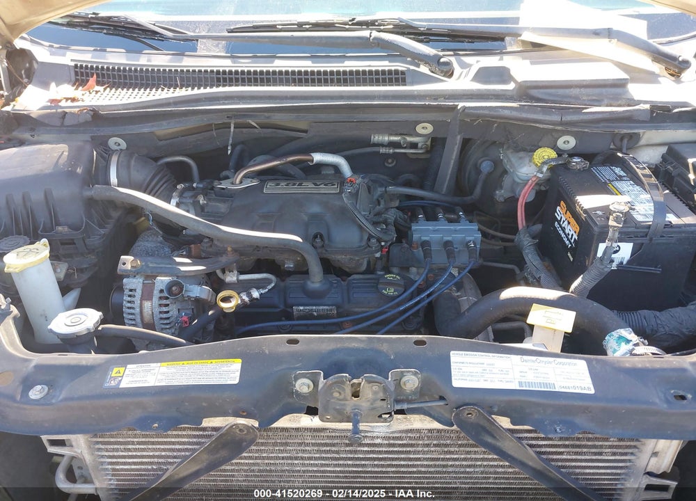 2008 DODGE GRAND CARAVAN SXT VIN: 1D8HN54P88B103144