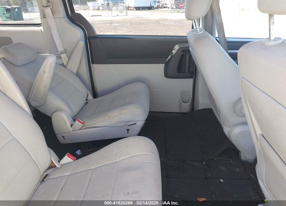 2008 DODGE GRAND CARAVAN SXT VIN: 1D8HN54P88B103144