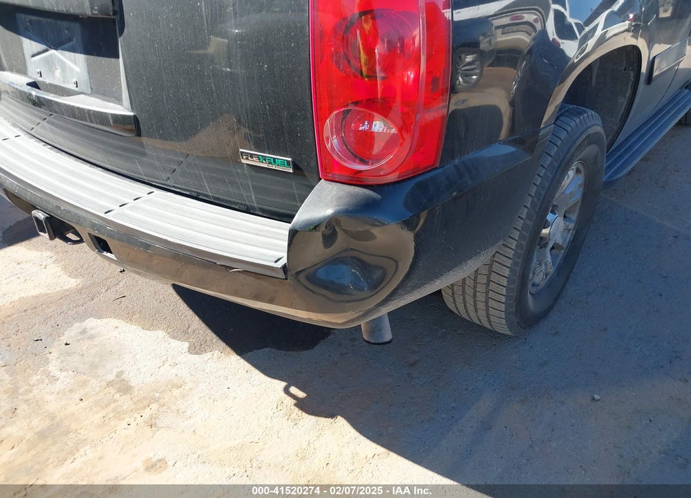 2008 GMC YUKON SLE VIN: 1GKFK13038J238439