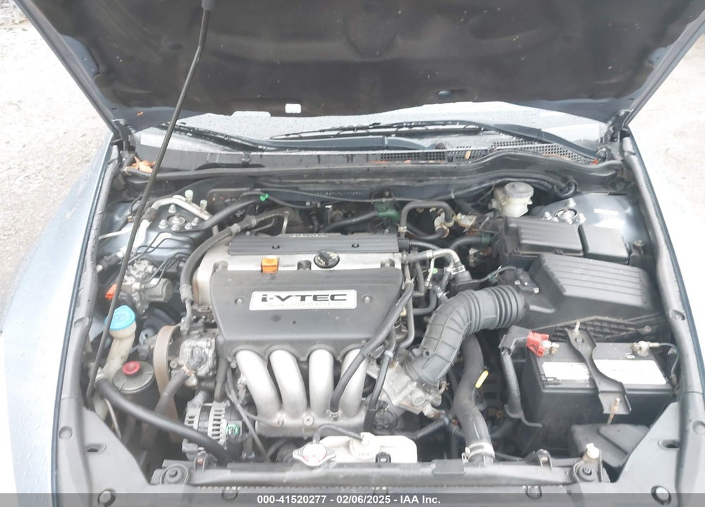 2007 HONDA ACCORD VIN: 1HGCM567X7A197090