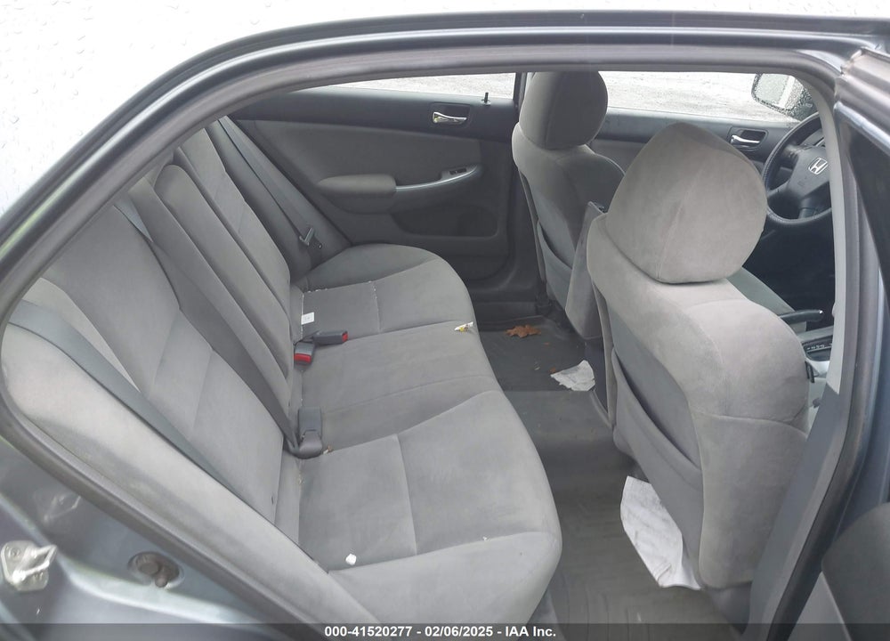 2007 HONDA ACCORD VIN: 1HGCM567X7A197090