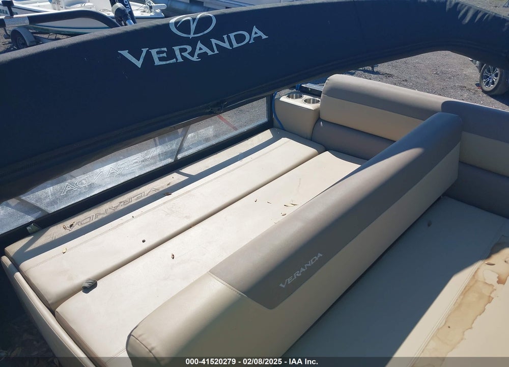 2022 VERANDA OTHER VIN: JBC05708B222