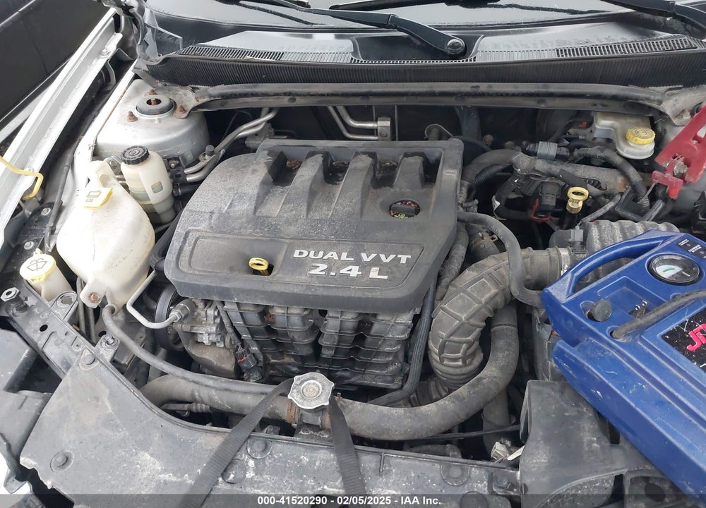 2012 DODGE AVENGER VIN: 1C3CDZCB5CN179070