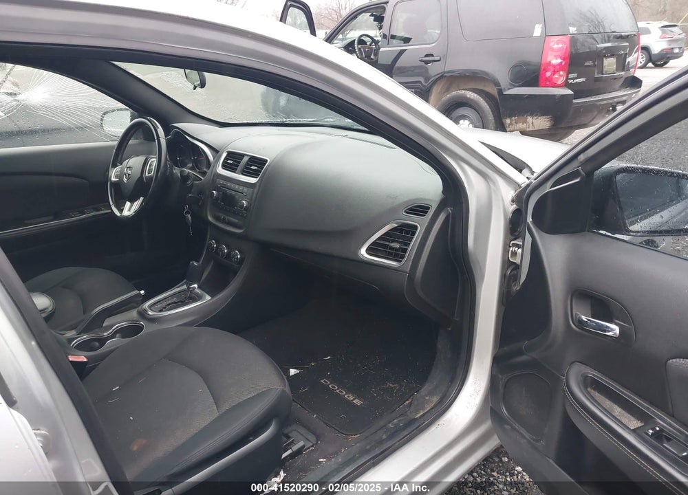 2012 DODGE AVENGER VIN: 1C3CDZCB5CN179070