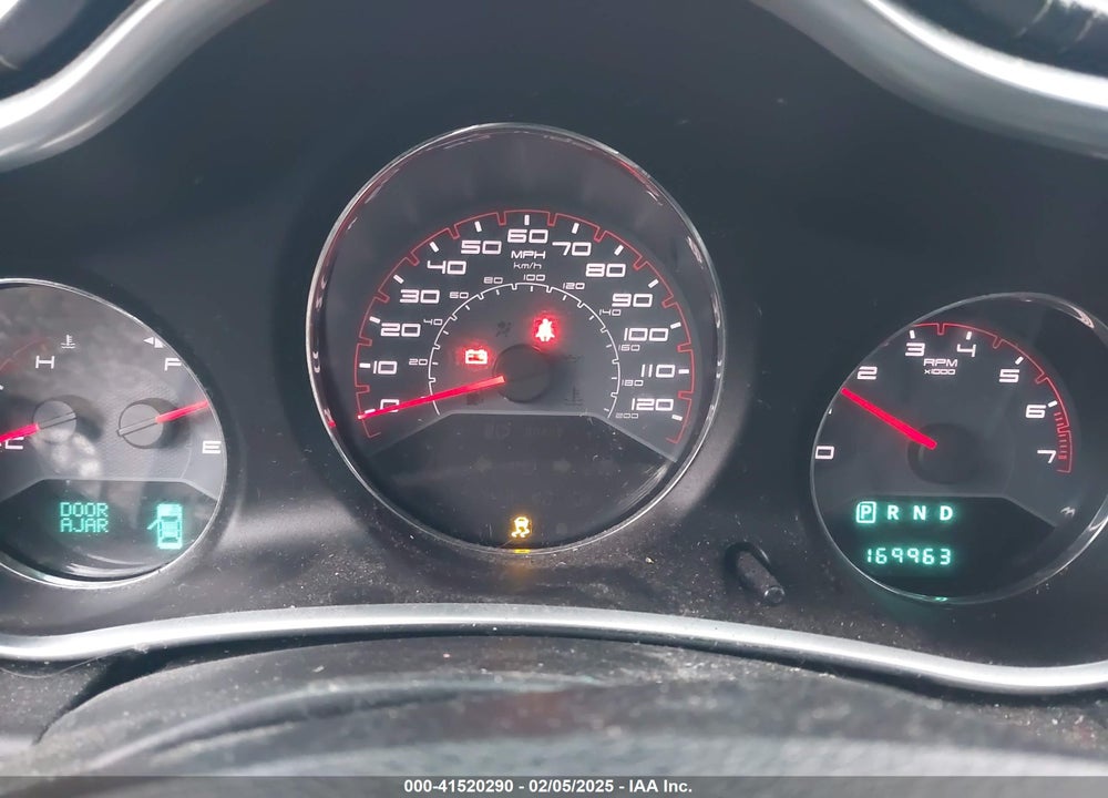 2012 DODGE AVENGER VIN: 1C3CDZCB5CN179070