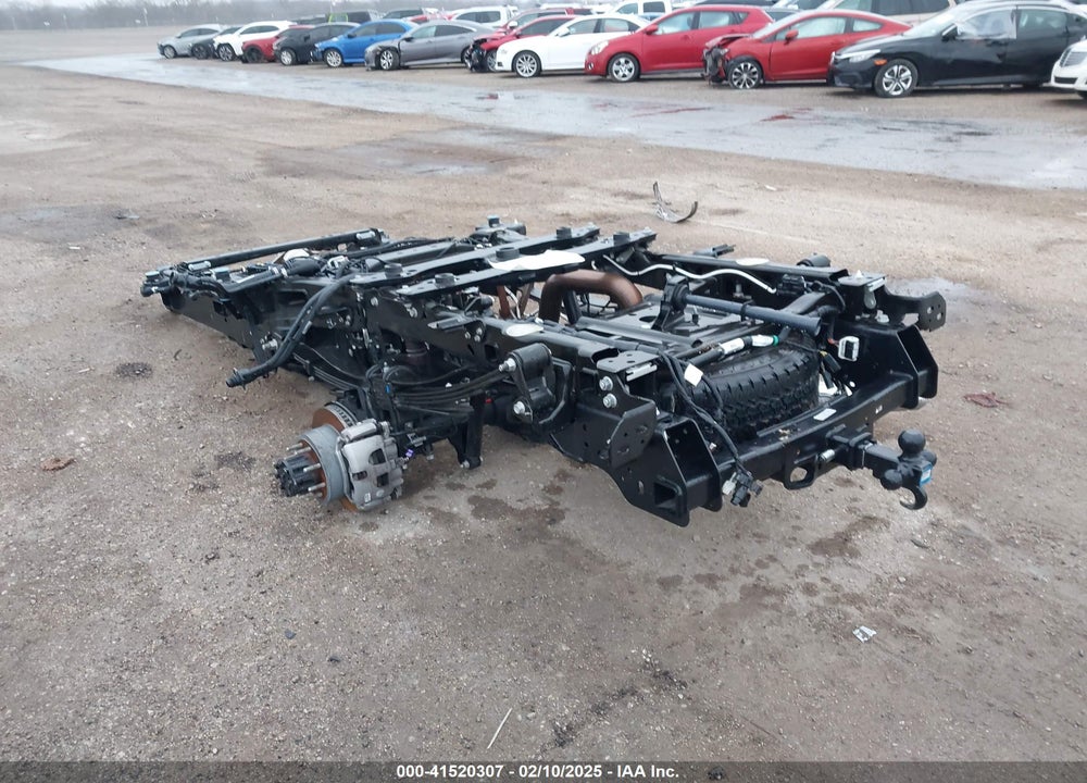 2024 FORD F-450 LIMITED VIN: 1FT8W4DM7REE26676