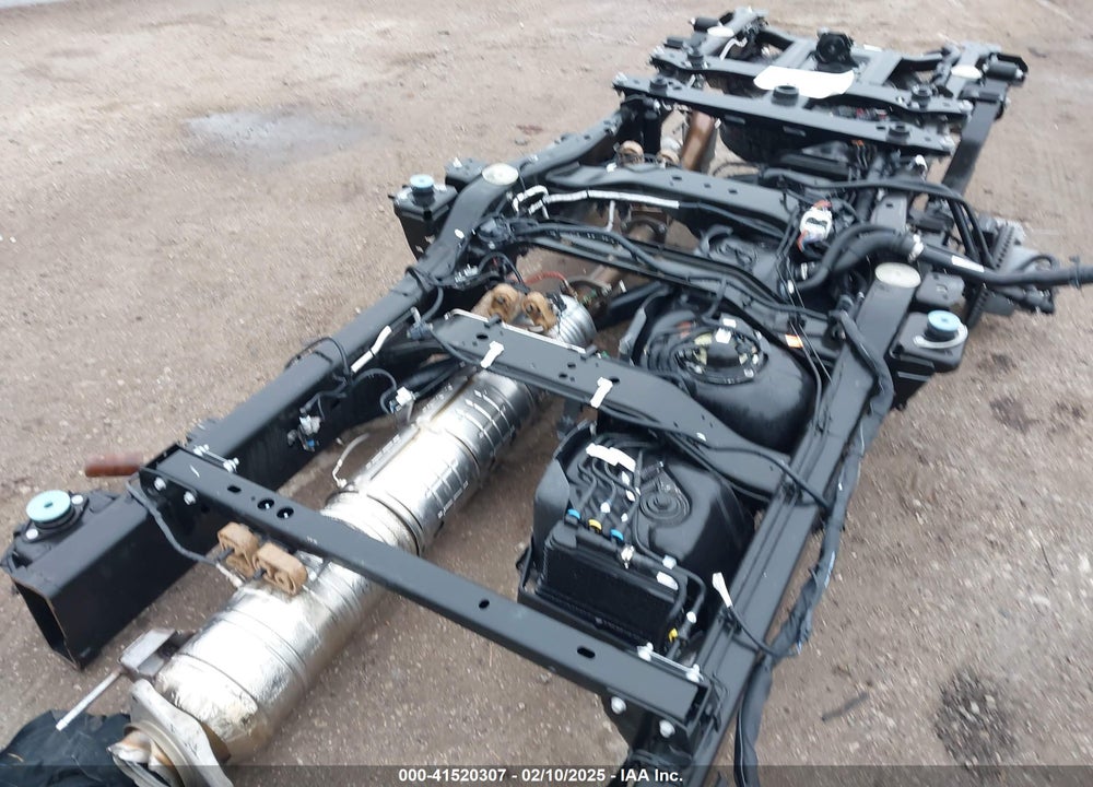 2024 FORD F-450 LIMITED VIN: 1FT8W4DM7REE26676