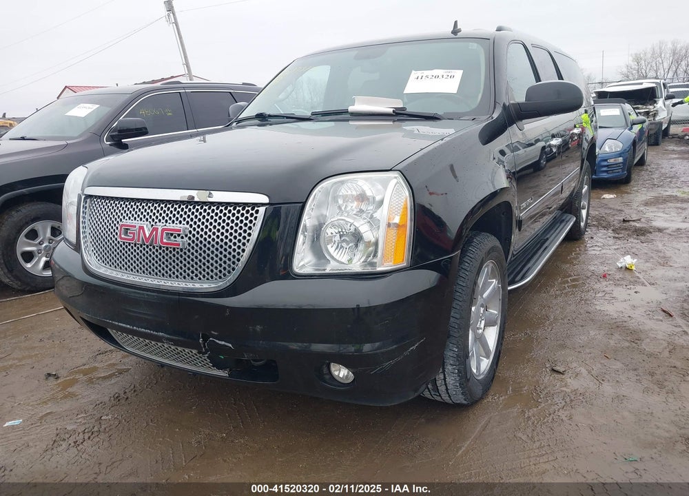 2012 GMC YUKON XL 1500 DENALI VIN: 1GKS2MEF8CR179478