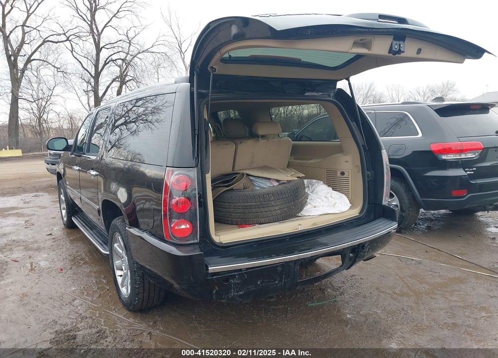 2012 GMC YUKON XL 1500 DENALI VIN: 1GKS2MEF8CR179478