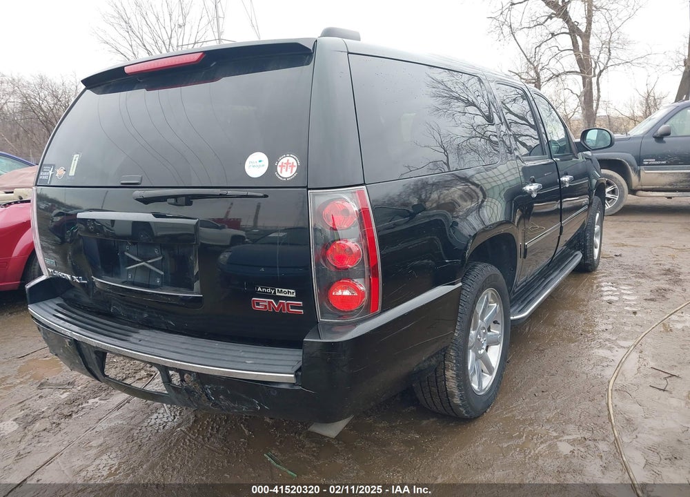 2012 GMC YUKON XL 1500 DENALI VIN: 1GKS2MEF8CR179478