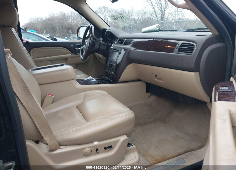 2012 GMC YUKON XL 1500 DENALI VIN: 1GKS2MEF8CR179478