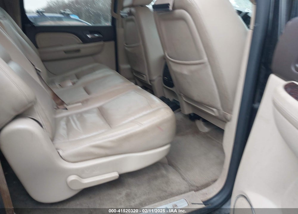 2012 GMC YUKON XL 1500 DENALI VIN: 1GKS2MEF8CR179478
