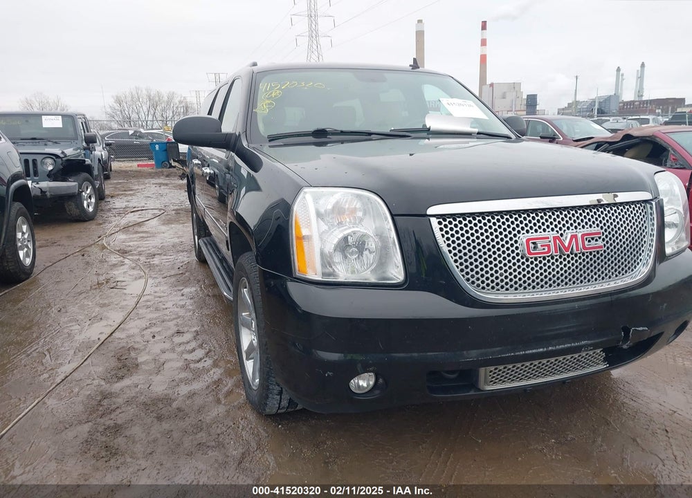 2012 GMC YUKON XL 1500 DENALI VIN: 1GKS2MEF8CR179478