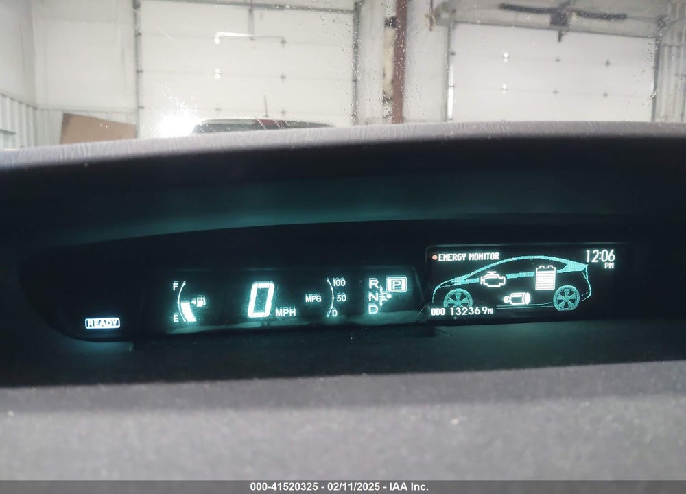 2010 TOYOTA PRIUS VIN: JTDKN3DU6A0118743