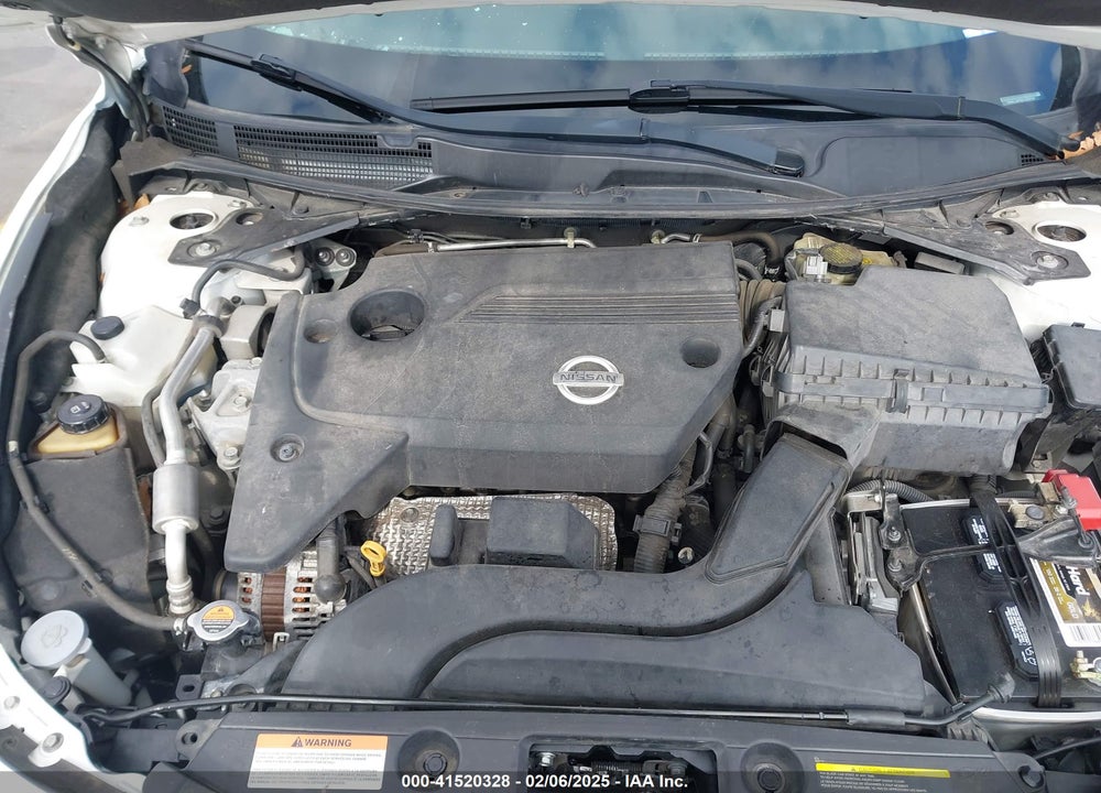 2014 NISSAN ALTIMA VIN: 1N4AL3AP6EC275716