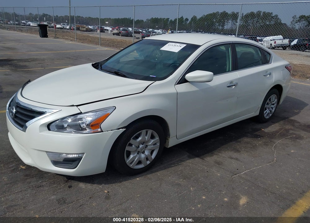 2014 NISSAN ALTIMA VIN: 1N4AL3AP6EC275716