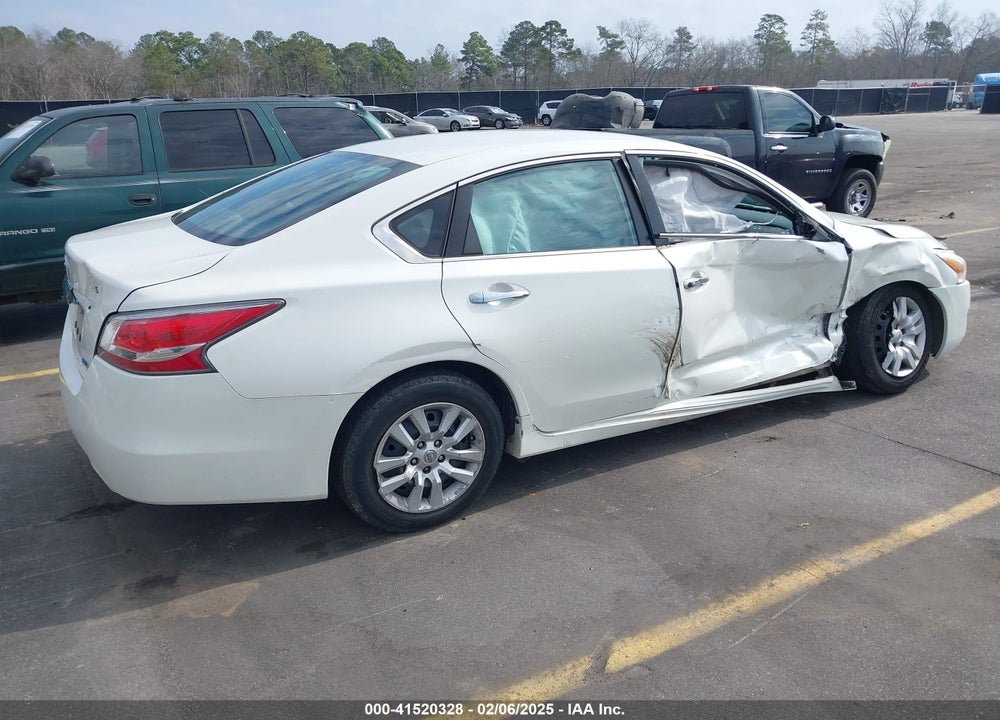 2014 NISSAN ALTIMA VIN: 1N4AL3AP6EC275716