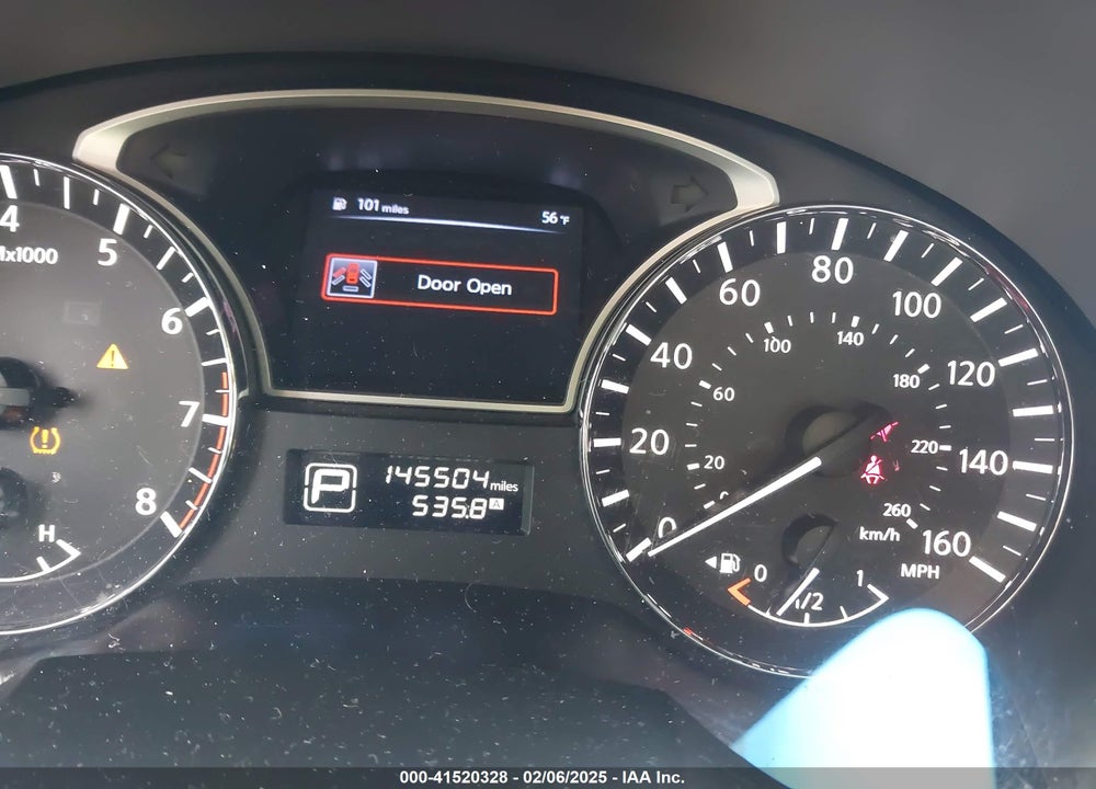 2014 NISSAN ALTIMA VIN: 1N4AL3AP6EC275716