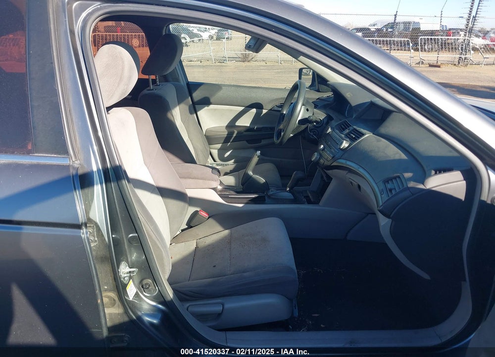 2008 HONDA ACCORD 2.4 LX VIN: JHMCP263X8C047843