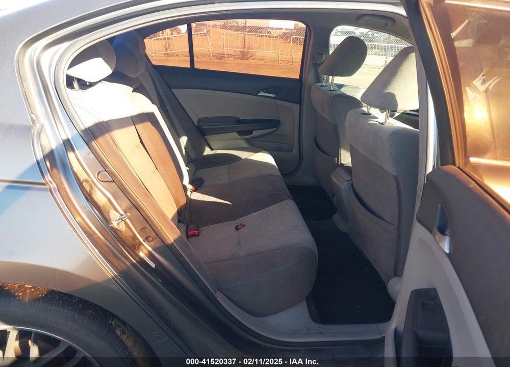 2008 HONDA ACCORD 2.4 LX VIN: JHMCP263X8C047843