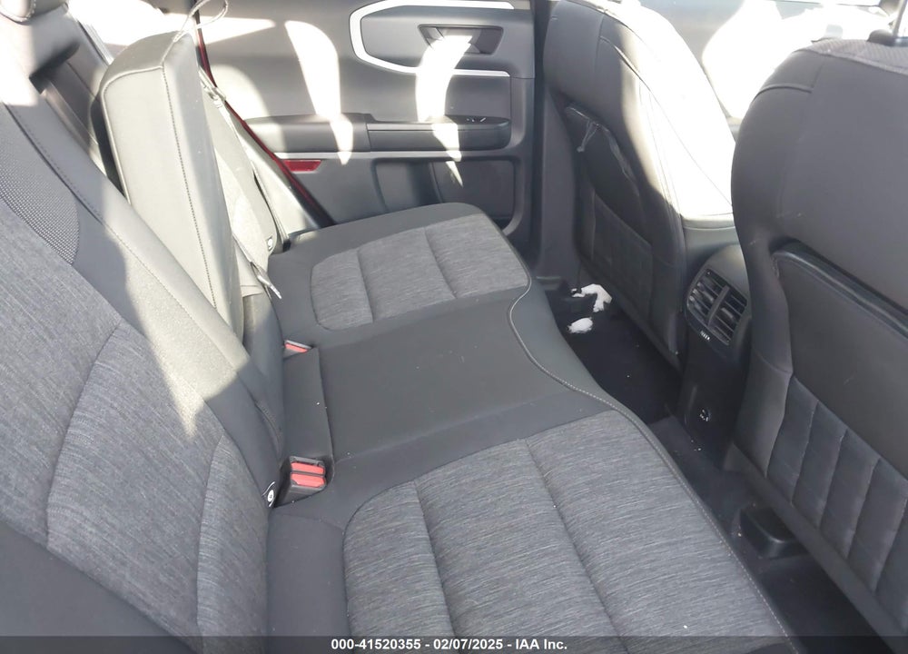 2021 FORD BRONCO SPORT BIG BEND VIN: 3FMCR9B68MRA49702