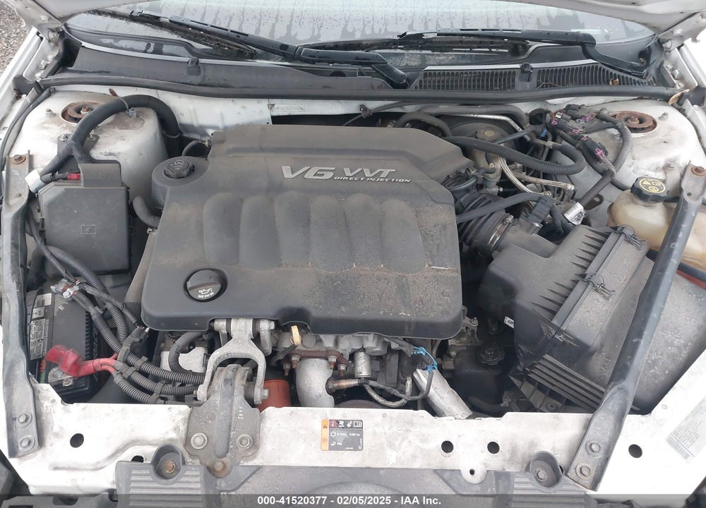 2012 CHEVROLET IMPALA VIN: 2G1WF5E31C1216174