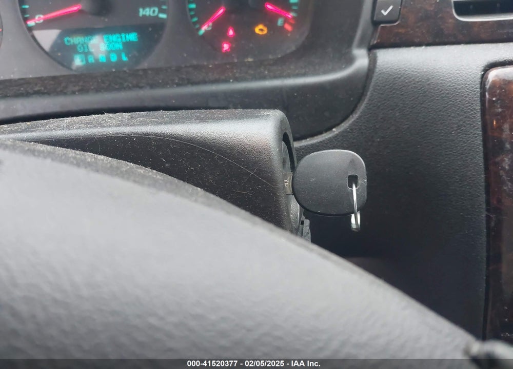 2012 CHEVROLET IMPALA VIN: 2G1WF5E31C1216174