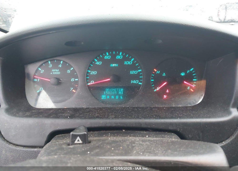 2012 CHEVROLET IMPALA VIN: 2G1WF5E31C1216174
