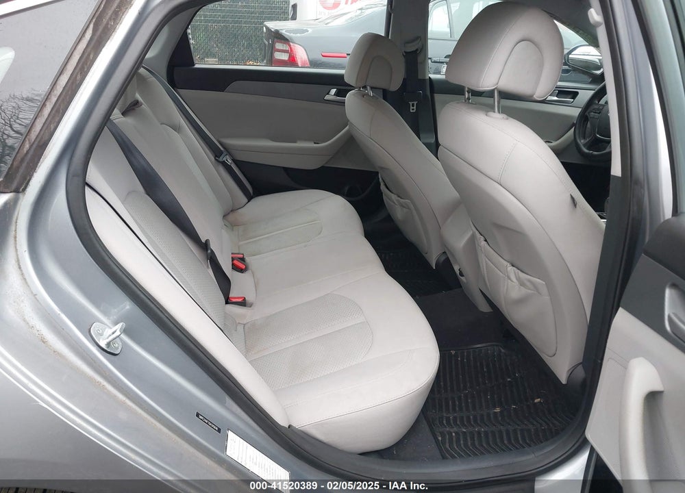 2016 HYUNDAI SONATA VIN: 5NPE24AF7GH345646