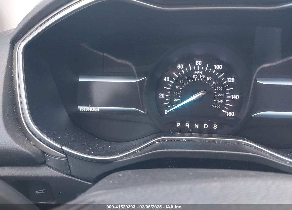 2014 FORD FUSION VIN: 3FA6P0HD3ER343377