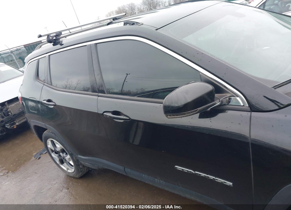 2018 JEEP COMPASS VIN: 3C4NJDCBXJT104460
