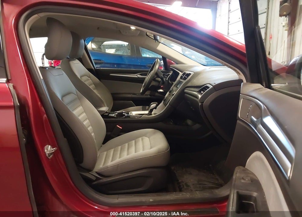 2014 FORD FUSION VIN: 3FA6P0G73ER278543
