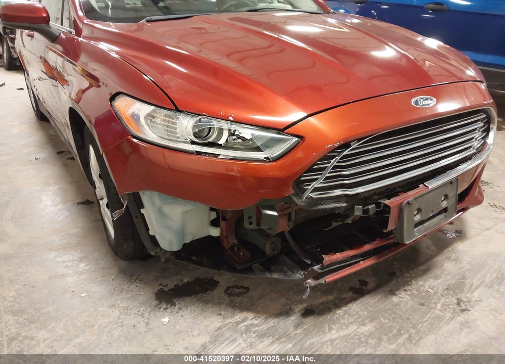 2014 FORD FUSION VIN: 3FA6P0G73ER278543