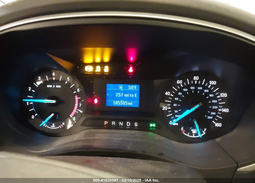 2014 FORD FUSION VIN: 3FA6P0G73ER278543